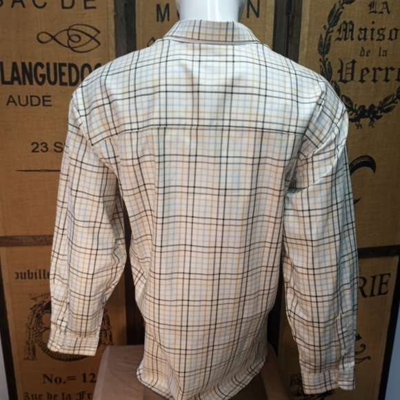 💥Clearance💥 NWT John W. Nordstrom Button Down Shirt, L - Picture 7 of 10